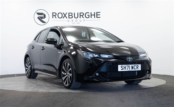 Large image for the Used Toyota COROLLA