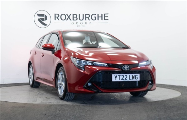 Large image for the Used Toyota COROLLA