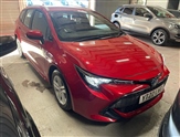 Used Toyota Corolla