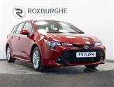 Used Toyota Corolla