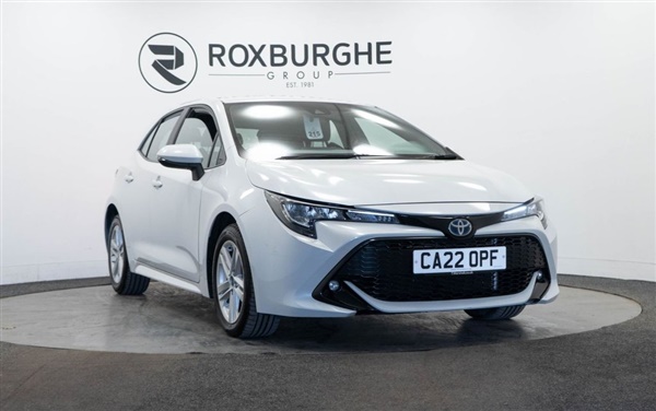 Large image for the Used Toyota COROLLA