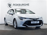 Used Toyota Corolla
