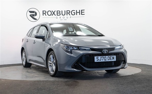 Large image for the Used Toyota COROLLA