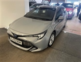 Used Toyota Corolla
