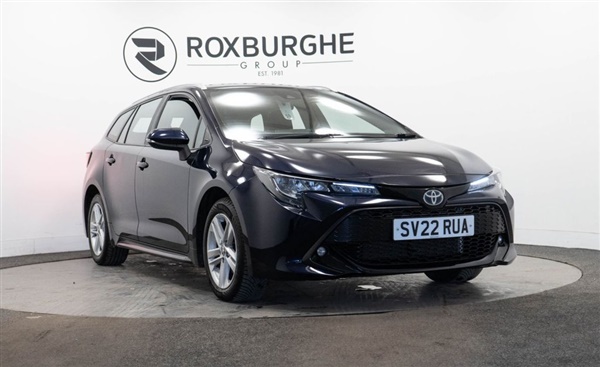 Large image for the Used Toyota COROLLA