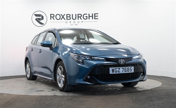 Large image for the Used Toyota COROLLA