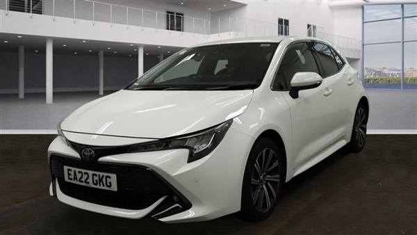 Large image for the Used Toyota COROLLA