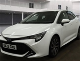 Used Toyota Corolla