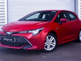 Used Toyota Corolla