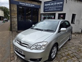 Used Toyota Corolla