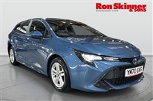 Used Toyota Corolla