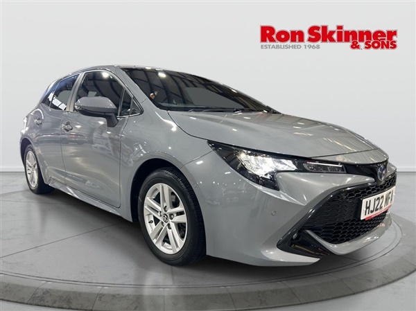 Large image for the Used Toyota COROLLA