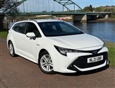 Used Toyota Corolla