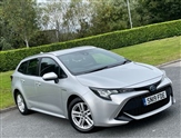 Used Toyota Corolla