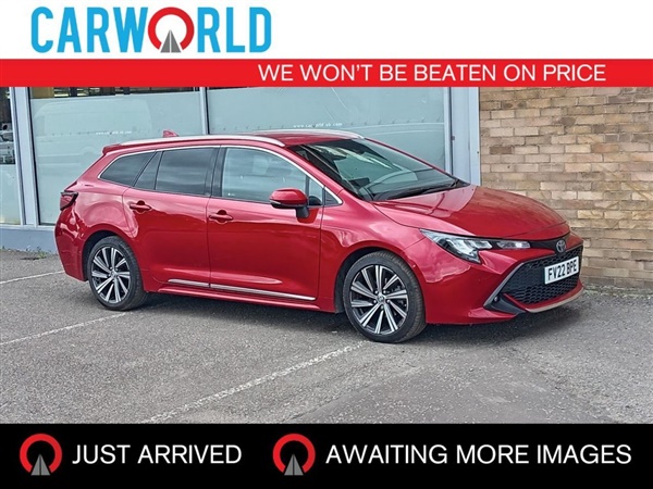 Large image for the Used Toyota COROLLA