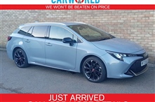Used Toyota Corolla