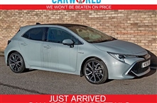 Used Toyota Corolla