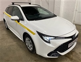 Used Toyota Corolla