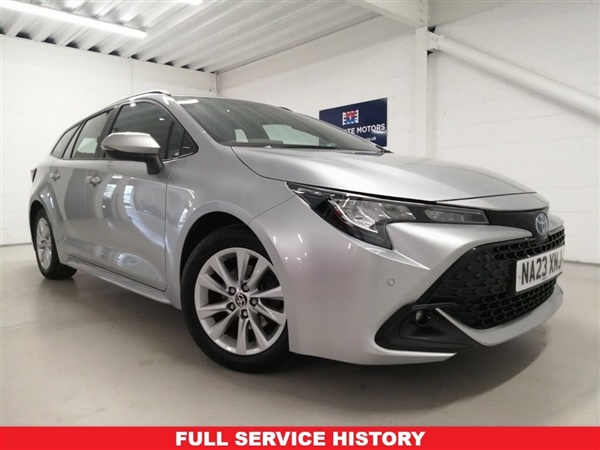 Large image for the Used Toyota COROLLA