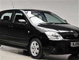 Used Toyota Corolla