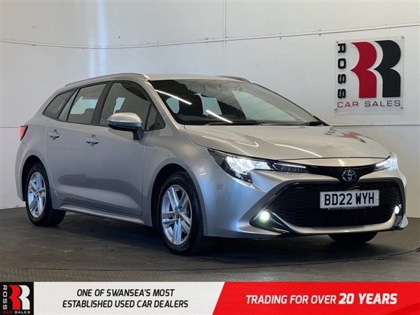 Large image for the Used Toyota COROLLA