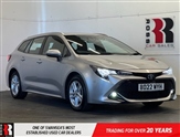 Used Toyota Corolla