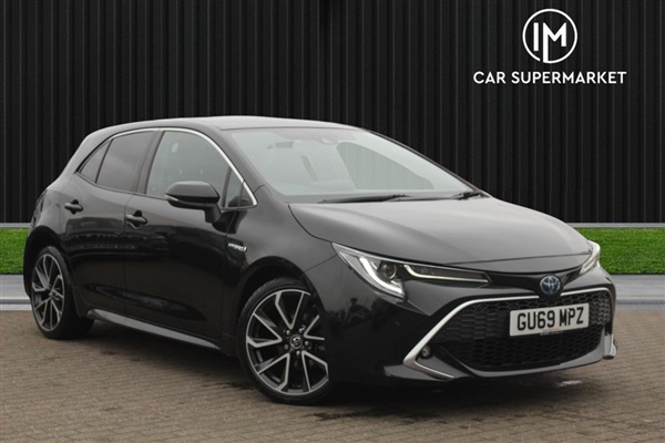 Large image for the Used Toyota COROLLA