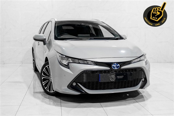 Large image for the Used Toyota COROLLA