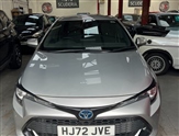 Used Toyota Corolla