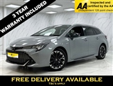 Used Toyota Corolla