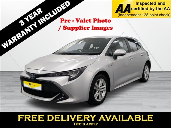Large image for the Used Toyota COROLLA
