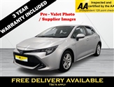 Used Toyota Corolla