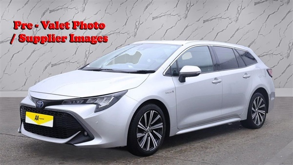 Large image for the Used Toyota COROLLA