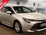 Used Toyota Corolla