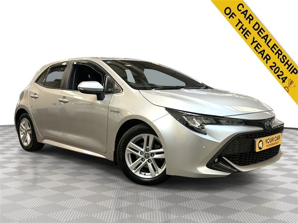 Large image for the Used Toyota COROLLA