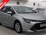 Used Toyota Corolla