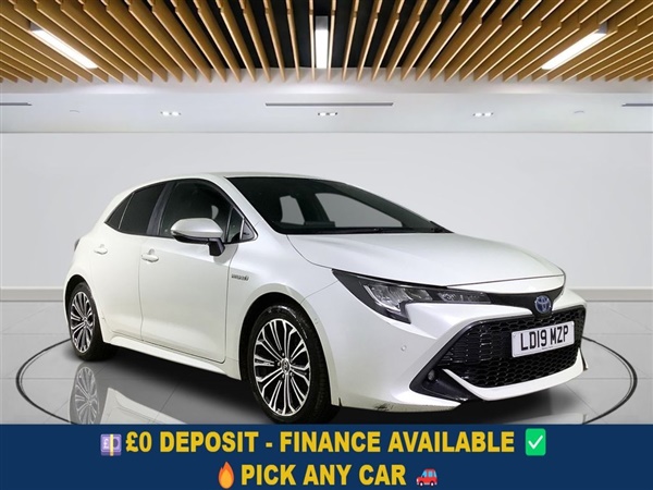 Large image for the Used Toyota COROLLA