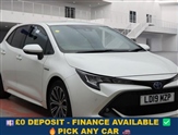 Used Toyota Corolla