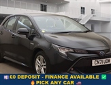 Used Toyota Corolla Used Toyota Corolla