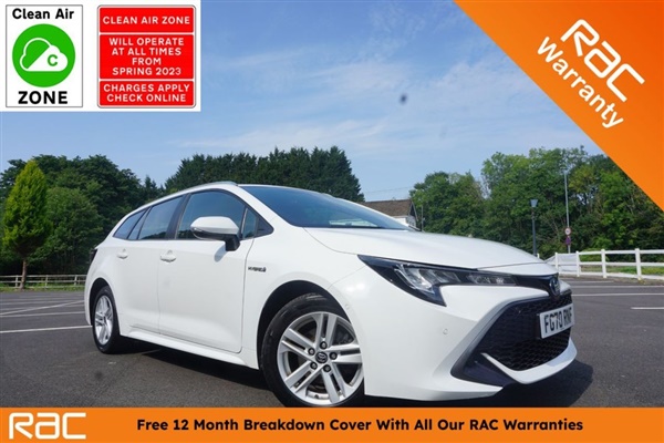 Large image for the Used Toyota COROLLA