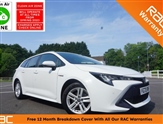 Used Toyota Corolla