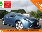 Used Toyota Corolla