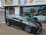 Used Toyota Corolla