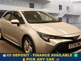 Used Toyota Corolla