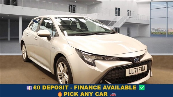 Large image for the Used Toyota COROLLA