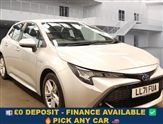 Used Toyota Corolla