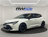 Used Toyota Corolla