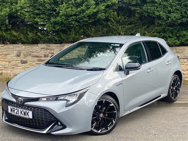 Large image for the Used Toyota COROLLA