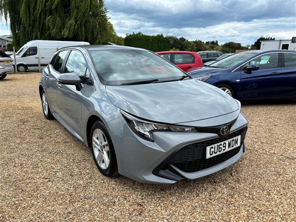Large image for the Used Toyota Corolla