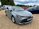 Used Toyota Corolla